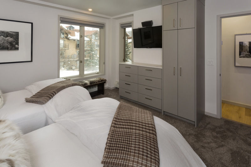 Chamonix Vila Aspen Exterior foto