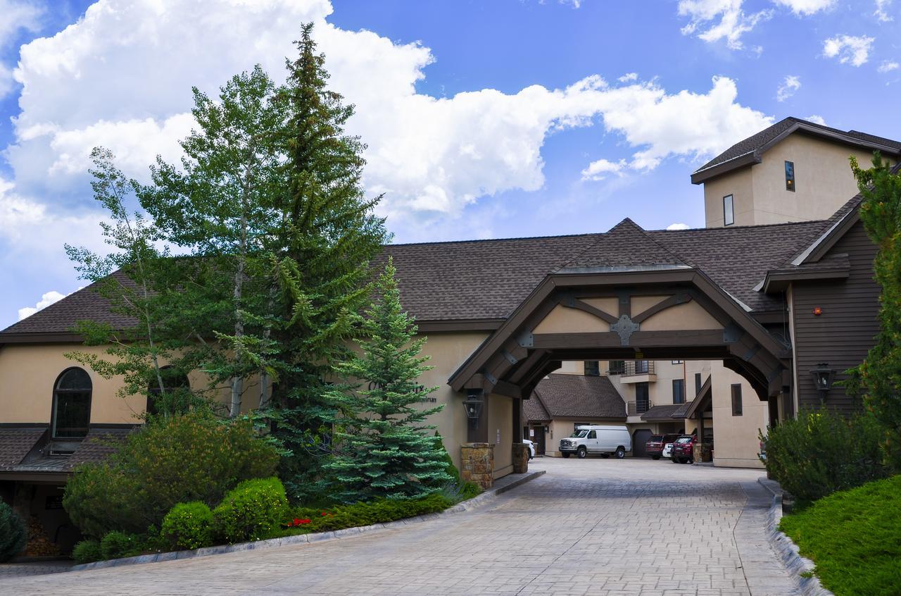Chamonix Vila Aspen Exterior foto