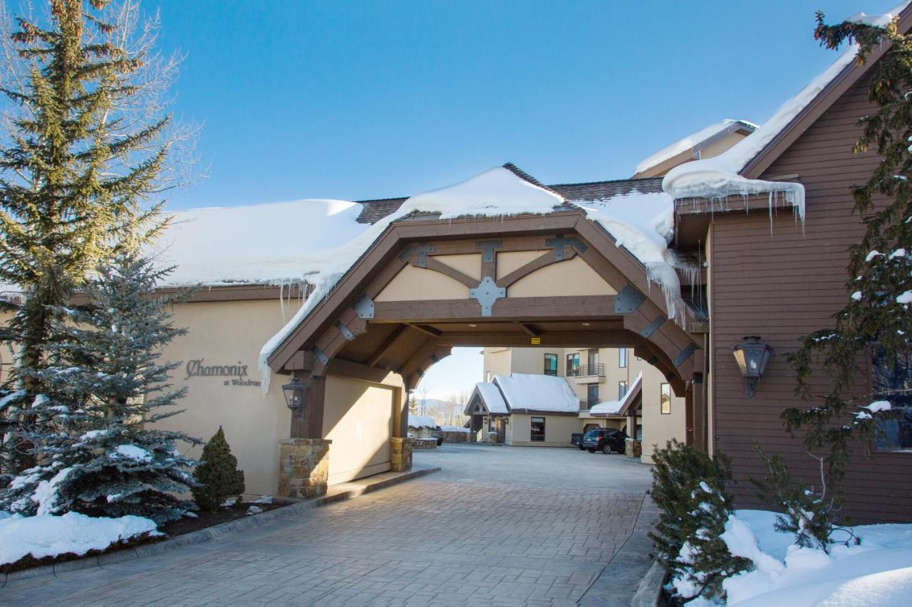 Chamonix Vila Aspen Exterior foto