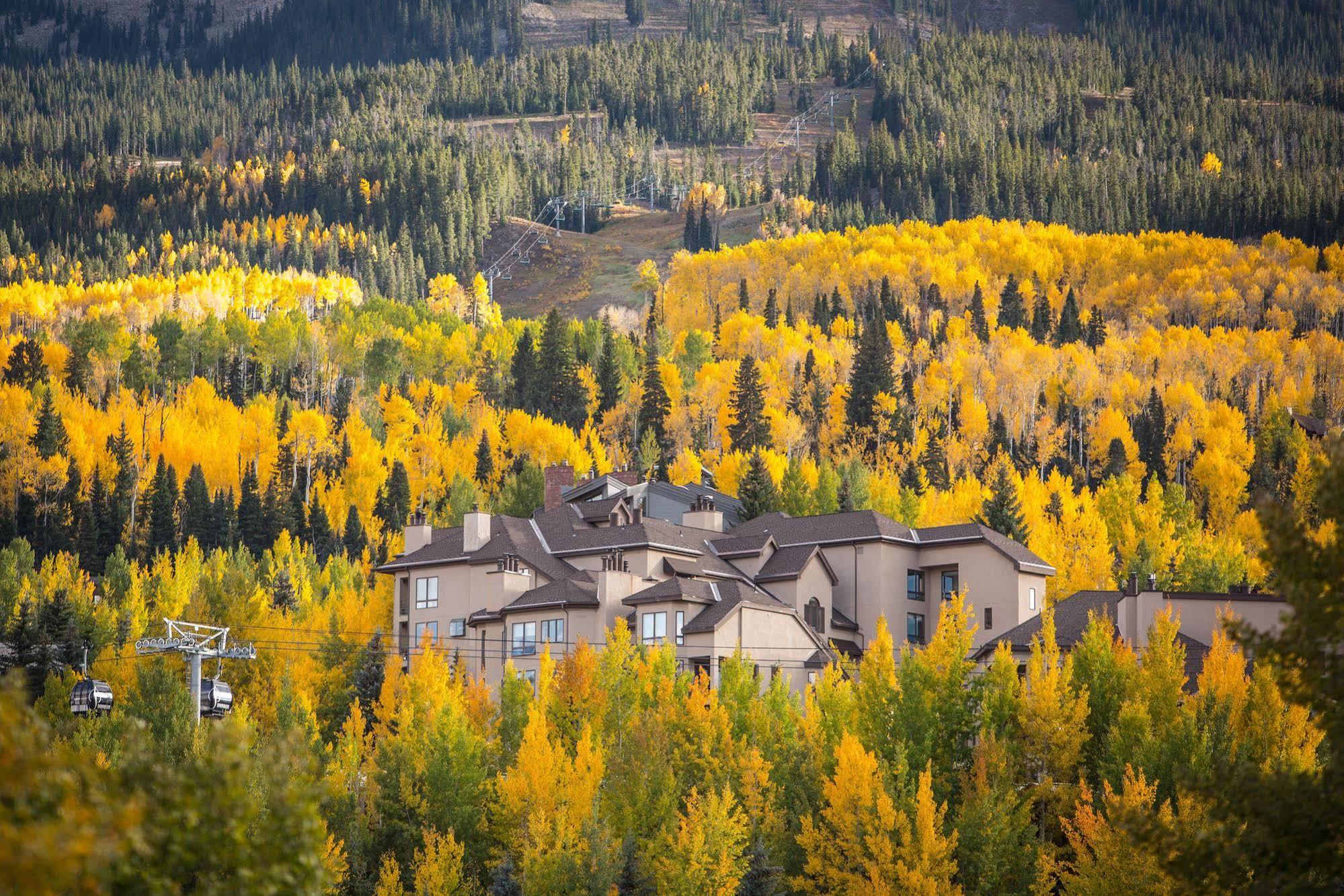 Chamonix Vila Aspen Exterior foto