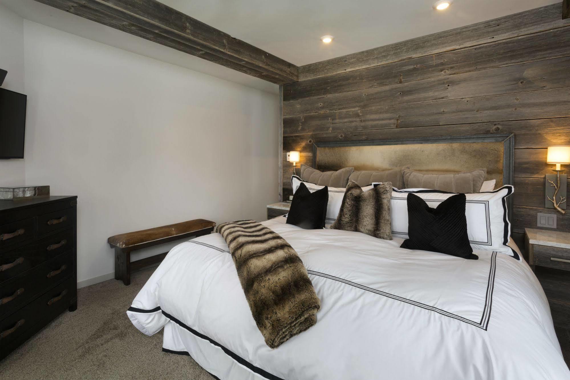 Chamonix Vila Aspen Exterior foto