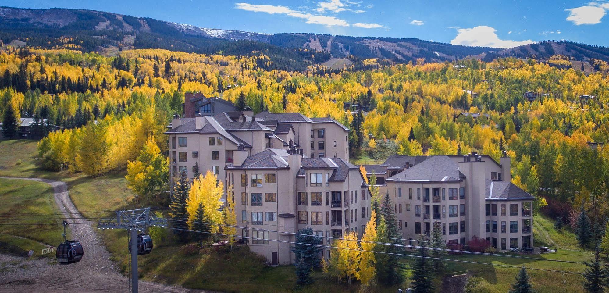 Chamonix Vila Aspen Exterior foto