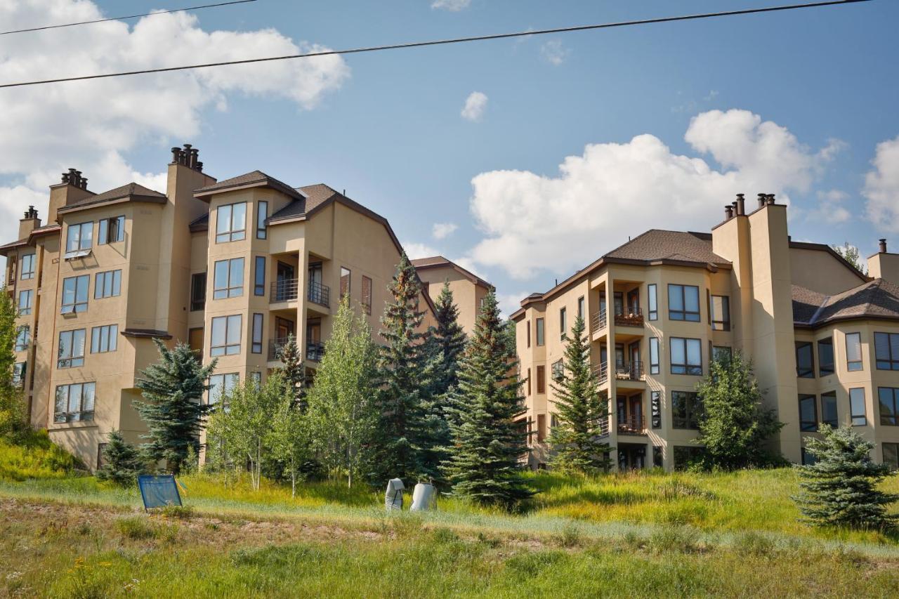 Chamonix Vila Aspen Exterior foto