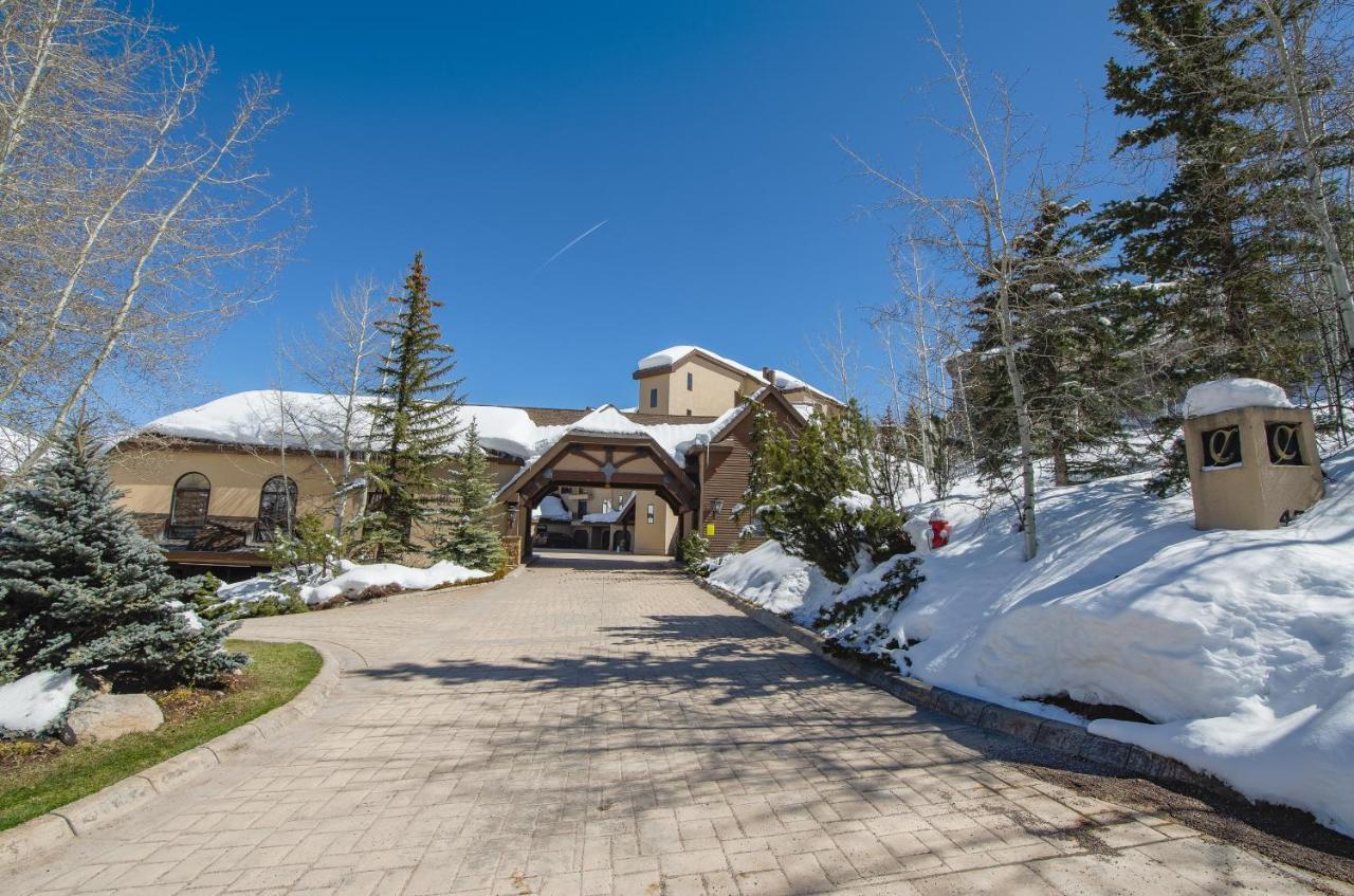 Chamonix Vila Aspen Exterior foto
